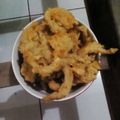 Cooksnap dari Pawon NingAli untuk resep Jamur Tiram Tepung