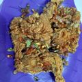 Cooksnap dari Liena Martyawaty untuk resep Ayam Geprek Sambal Matah