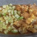 Cooksnap dari Dapur B'wish untuk resep Aci kriuk kuah cuko