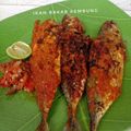 Cooksnap dari Mama Wien untuk resep Ikan kembung Bakar