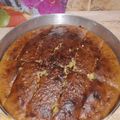 صورة من هبه، شاركها بعد تجربة وصفة كيكة البرتقال