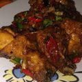 Cooksnap dari Gosyen Christiyani untuk resep Ayam kecap mentega