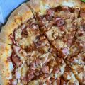 Cooksnap από Valentina_Sflk στη συνταγή Η πιο αφράτη ζύμη πίτσας με 2 υλικά, τύπου Pizza Hut!