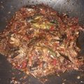Cooksnap dari Sarah Safira untuk resep Sarden Rica-Rica Khas Manado
