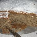 El cooksnap de Evelyn Caligiuri cuando hizo Bizcochuelo húmedo de chocolate.