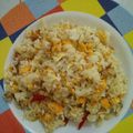 Cooksnap dari Ossy Maulita untuk resep Nasi goreng tuna