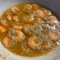 Cooksnap dari Atni untuk resep Udang Saos Padang/ saos pedas