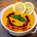 El cooksnap de Fundación Argentino-Holandesa de Solidaridad cuando hizo Sopa de lentejas turcas 🇹🇷 Sopa turca de lentejas 🇹🇷.
