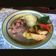El cooksnap de lalycruzz cuando hizo Filete mignon en salsa de champiñones.