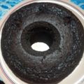 Cooksnap dari Mahya Cake & Cookies untuk resep Brownies kukus coklat ganache lumer no mixer