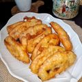Cooksnap dari DEWI SARASWATI untuk resep Pisang Goreng Gurih Santan