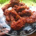 Cooksnap dari bella sagita untuk resep Fire Wings Chicken ala Richeese