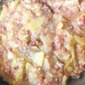 Cooksnap dari Antoine A. P. untuk resep Potato cornet beef || kentang tumis kornet enak dan praktis