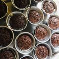 Cooksnap dari Sonia Margareti untuk resep Broffin Shiny Crust (Brownies Muffin)