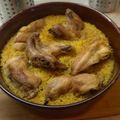 Cooksnap από antonismavro στη συνταγή Κοτόπουλο με ρύζι (πιλάφι) στο φούρνο Αντώνης
