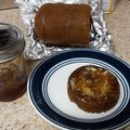 darlalb's cooksnap of when they made Steam Brown Bread.