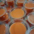 Cooksnap dari Julay Liana untuk resep Puding susu santan labu kuning