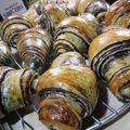 Cooksnap dari Nani untuk resep Chocolate Wassant Bread