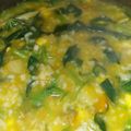 Cooksnap dari Kezia Haning untuk resep RESEP ASLI TRADISIONAL BUBUR MANADO 