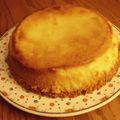 El cooksnap de Angélica Ortiz Pinilla cuando hizo Bizcocho súper esponjoso.