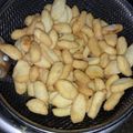 Cooksnap dari ami wie natalia untuk resep Biji Ketapang Manis & Renyah
