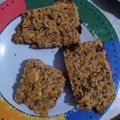 El cooksnap de JAVIER CAPOTE cuando hizo BARRAS De Avena y Granola...!.