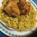Cooksnap dari Lubna Nawwal untuk resep Nasi Kabsah Ayam