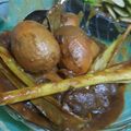 Cooksnap dari Maulida Rizkia Madina untuk resep Telur Cit (Telur Petis)