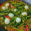 Cooksnap dari Ira Novianti untuk resep Tumis Kangkung Saori Saos Tiram Ala Resto