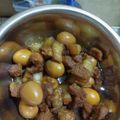 Cooksnap dari Verina Deviani untuk resep Babi Kecap