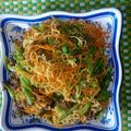 Cooksnap của Thu Mèo khi họ làm theo món Mì gói xào bò & rau củ