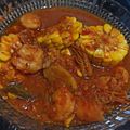Cooksnap dari Safrina Ramadhani untuk resep Udang Jagung Asam Manis Pedas