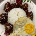 Cooksnap dari adelia puspita sari untuk resep Ayam Karage Kecap Mentega
