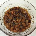Cooksnap của Bích Hòa khi họ làm theo món Kho quẹt