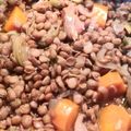 El cooksnap de Carmeta cuando hizo Lentejas a la jose maría.