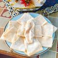کوک اسنپ 👸Ashpazye_ Anahita👩‍🍳 بعد از امتحان کردن خمیر لازانیا lasagna dough.