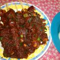 Cooksnap dari Iela UnyuUnyu untuk resep Sate Bakso Bakar Sambal Kacang
