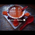 Madhuri Watekar's cooksnap of when they made बीट गाजर सूप (beet gajar soup recipe in marathi).