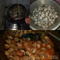 Cooksnap dari tita siti nurjanah untuk resep Kerang Dara Saus Padang