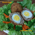 Cooksnap dari Henie Wied untuk resep Scotch Eggs