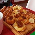 El cooksnap de Eugenia cuando hizo MEDIALUNAS sin manteca ni hojaldre 🥐.