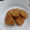 Cooksnap dari Mimin Amalia untuk resep Carrot Chicken Nugget versi Less Gluten