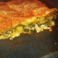 El cooksnap de Carina Nicchio cuando hizo Lasagna fácil.