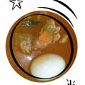 Cooksnap dari nuyy untuk resep Kari Ayam-Telur bumbu instan Indofood