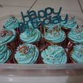 Cooksnap dari aiiuindah untuk resep Vanilla Cupcake (Lembut, kokoh, tanpa emulsifier 😍😍)