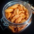 Cooksnap dari Rose untuk resep Cemilan Biji Ketapang Creamy Empuk Renyah