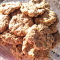 El cooksnap de Florencia Veronica Sellanes cuando hizo Galletitas de avena, manzana y canela.