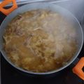 El cooksnap de Aintzane Aspiazu Prado cuando hizo Conejo con patatas.