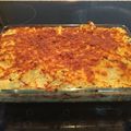El cooksnap de J. González cuando hizo Pastel de carne con patata.