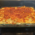 El cooksnap de J. González cuando hizo Pastel de carne con patata.